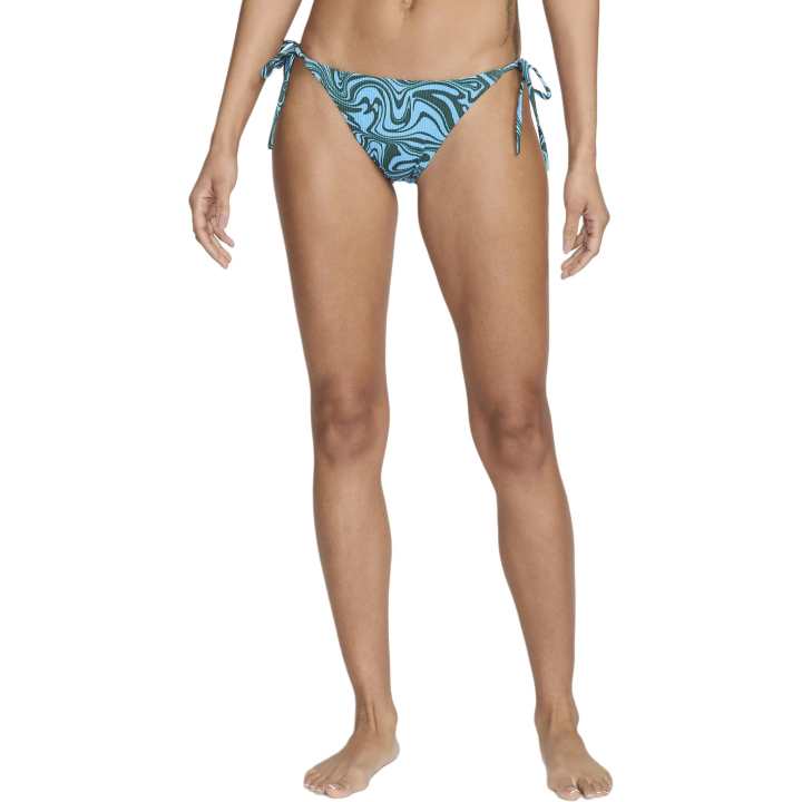 Nike Nike Swim Swirl Women's String Bikini Bottom
