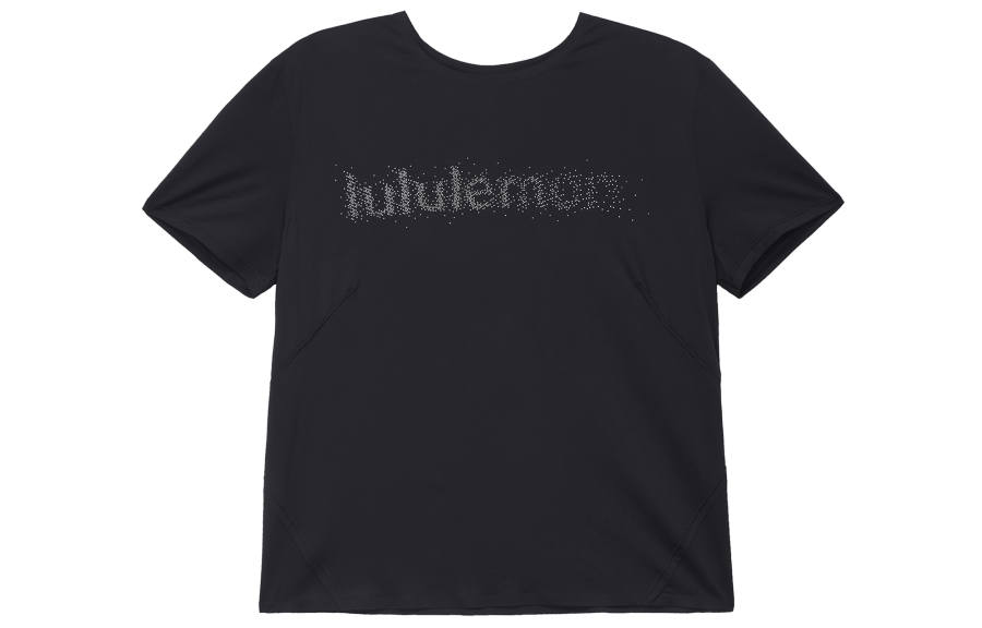 Lululemon Lululemon T Shirt Women's Black