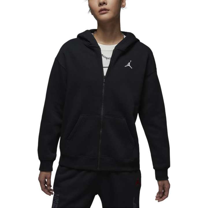 Jordan Jordan Brooklyn Fleece Women's Full Zip Hoodie
