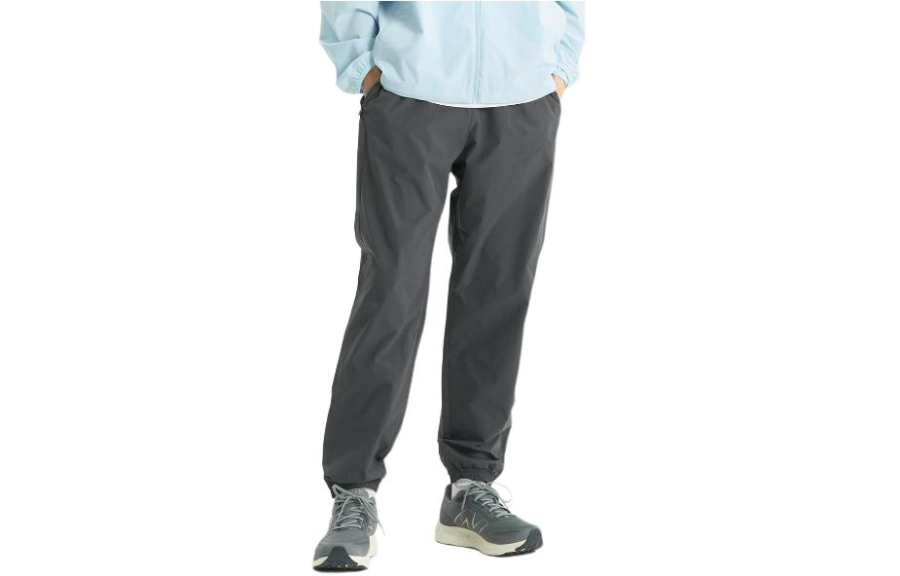New Balance New Balance Casual Pants Men's Charcoal Gray