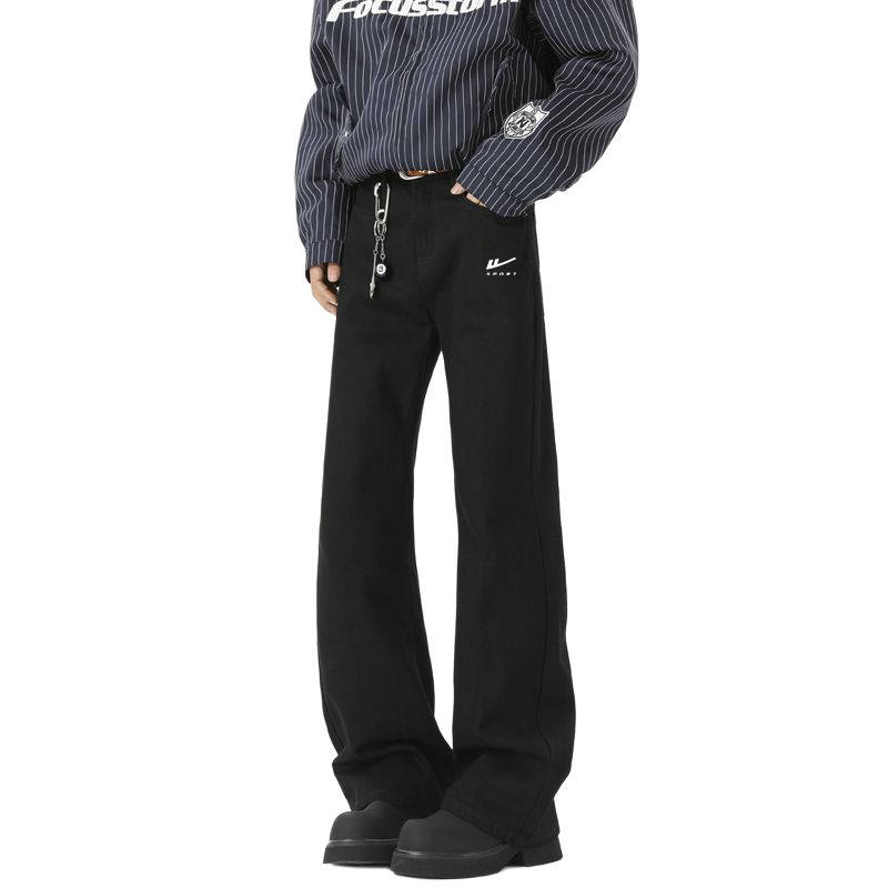 WARRIOR Warrior Huichao Cloud Canvas Collection Summer Jeans Unisex