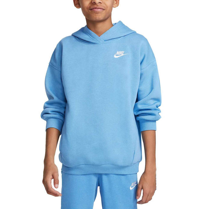 Nike Nike Sweatshirt Sportswear Club Blue Kids'