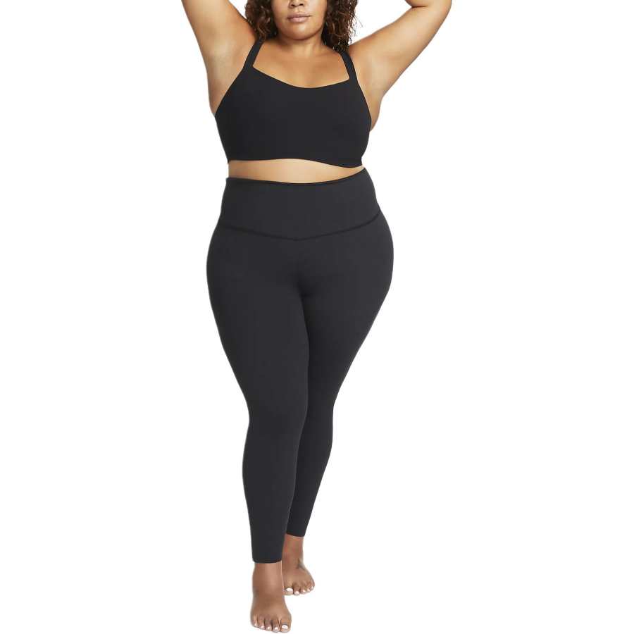 Nike Nike Zenvy Strappy Women's Light-Support Padded Sports Bra Plus Size