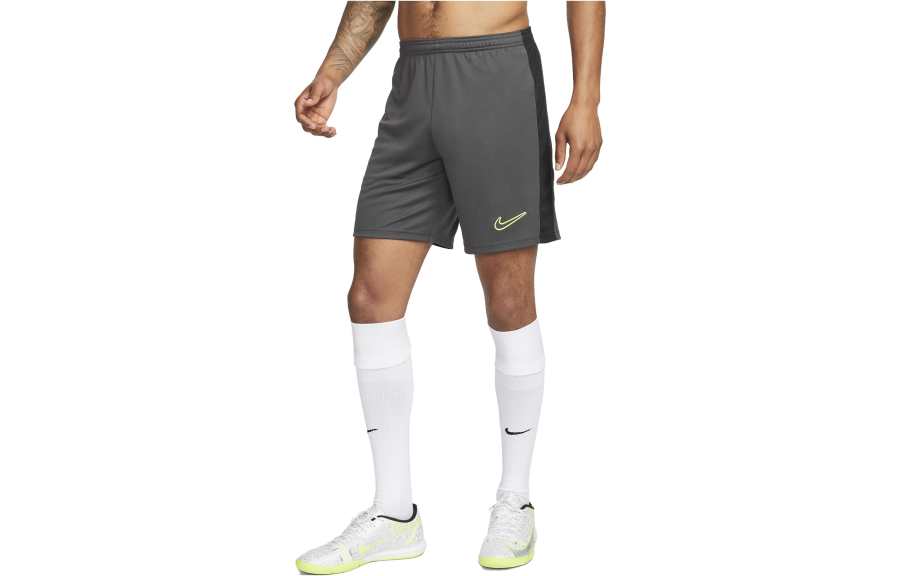 Nike Nike Soccer Bottoms Men's Anthracite Moderate Straight Fit Pants