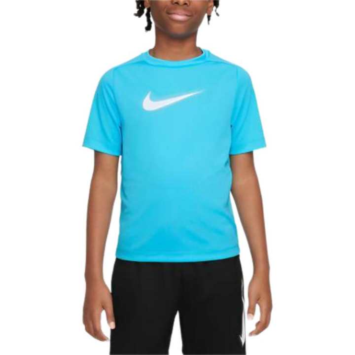 Nike Nike Kids T Shirts Crew Neck Moderate