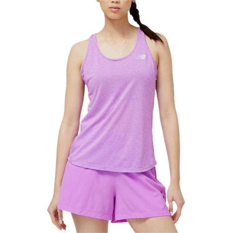 New Balance New Balance Tank Top Women's Rose Heather