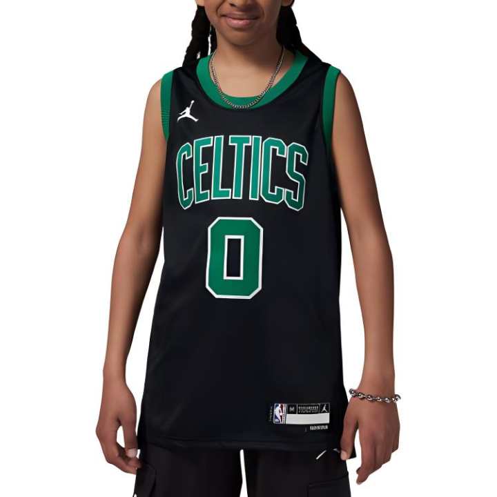 Jordan Jordan Dri FIT Swingman Kids' Top Black Teenagers