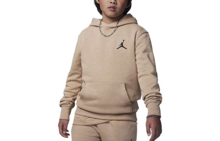 Jordan Jordan Kids Sweatshirts Hooded Moderate