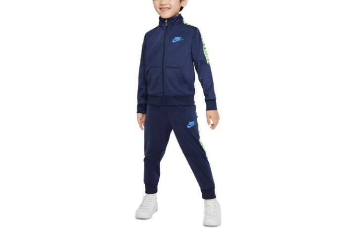 Nike Nike Kids Casual Sportswear Stand Collar Moderate