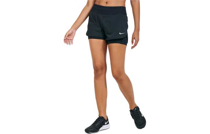 Nike Nike Eclipse Casual Shorts Women's Black