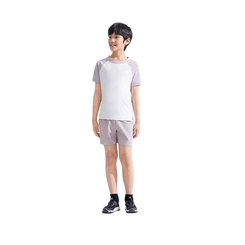 THE NORTH FACE SHADOWLIGHTRANGE Shorts Children Aged 3 7 Years Old Moon Shadow Gray