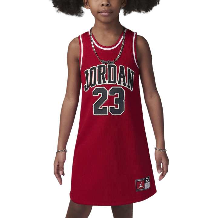 Jordan Jordan Children's Dress Red Children Aged 3 7 Years Old