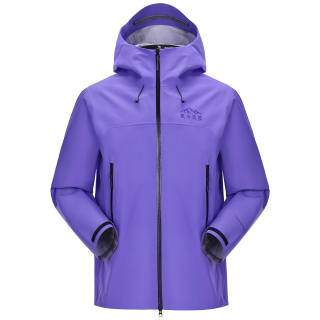 HIMALAYA Abrasion Resistant, Waterproof, And Windproof Hard Shell Windbreaker Jacket Unisex