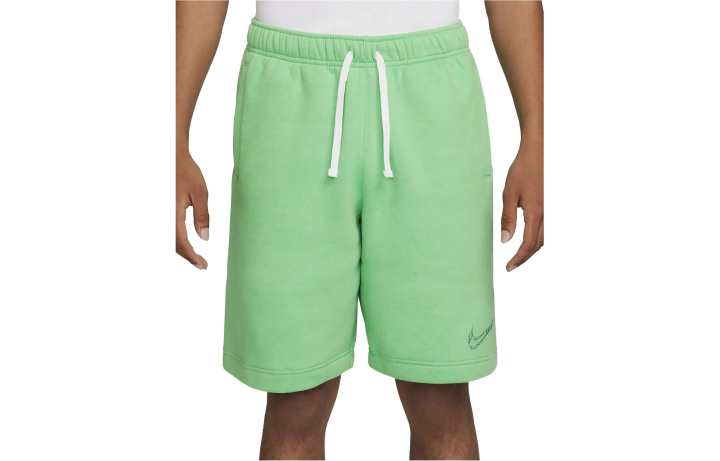 Nike Nike Casual Shorts Men's Green Moderate