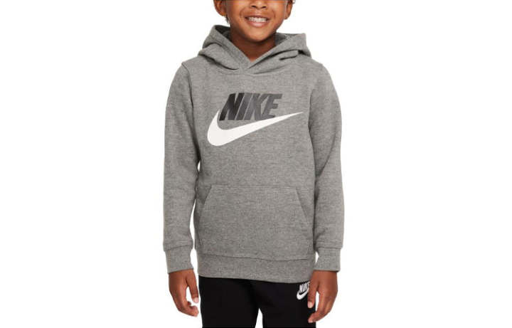 Nike Nike Kids Sweatshirts Hooded Moderate