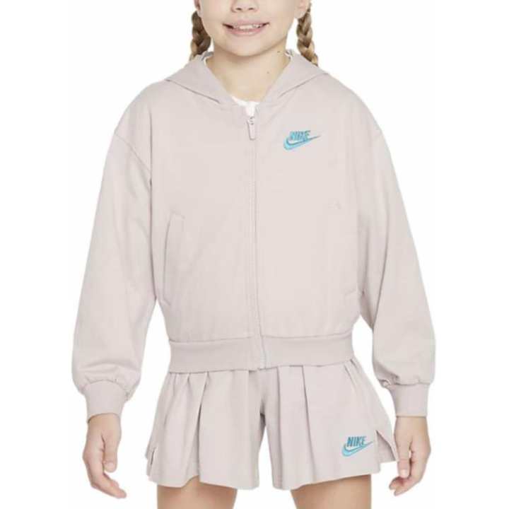 Nike Nike Sweatshirt Platinum Purple Teenagers