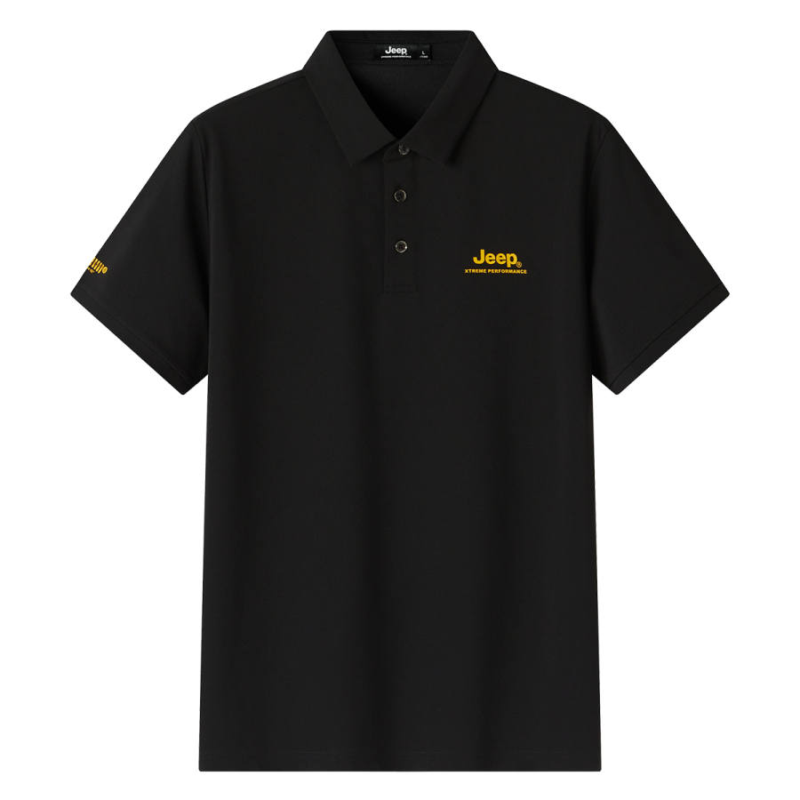 Jeep Polo Shirts Men's Polo Collar Thin Other