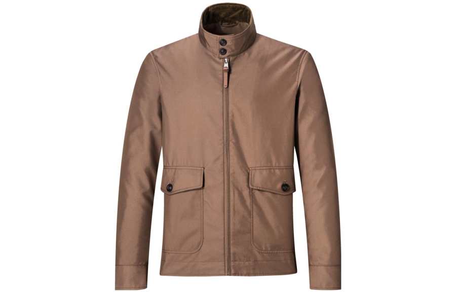 SEPTWOLVES SEPTWOLVES Jackets Men's Stand Collar Moderate Other