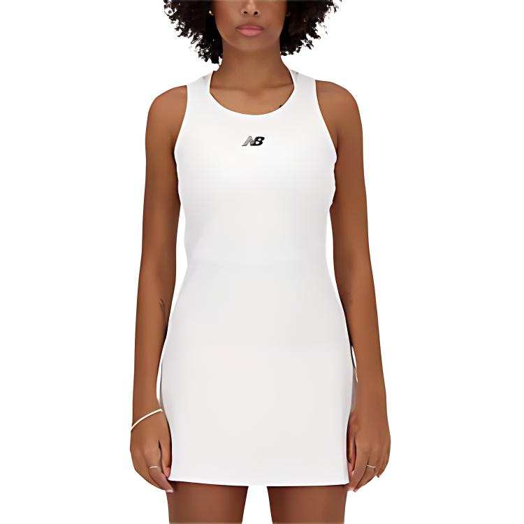 New Balance New Balance Tournament Dress Sleeveless Dress Women's White