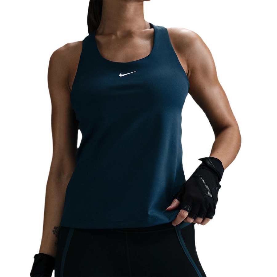 Nike Nike Swoosh Women's Medium Support Padded Sports Bra Tank