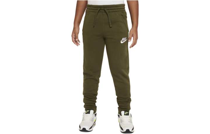 Nike Nike Knitted Sweatpants Rough Green Kids'