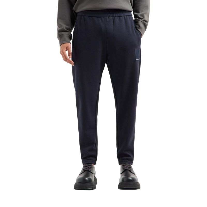 ARMANI EXCHANGE ARMANI EXCHANGE Logo Printed Track Trousers