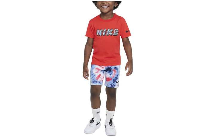 Nike Nike Casual Sportswear Red Kids'