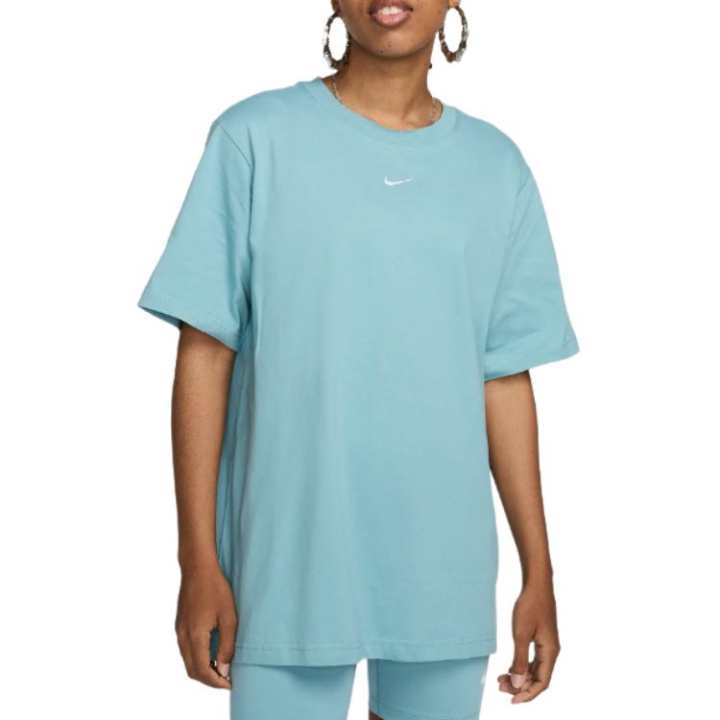 Nike Nike Sportswear Essentials T Shirt Women's Turquoise