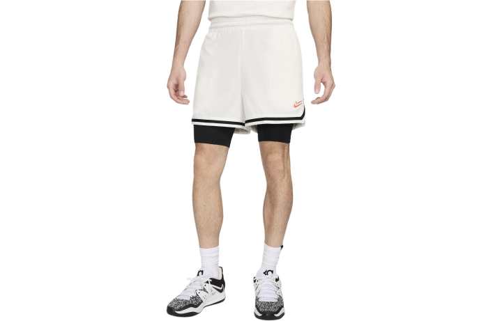 Nike Nike SS24 Basketball Shorts Men's White