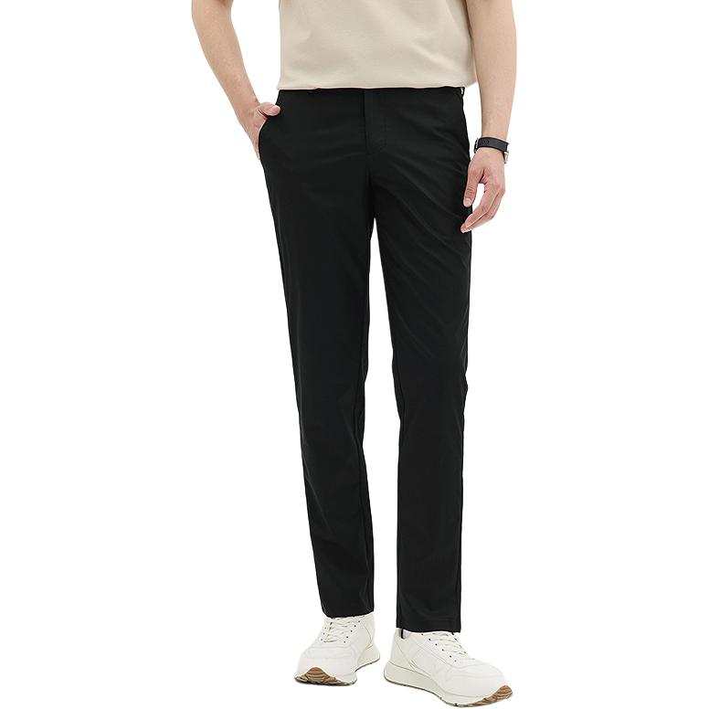 SEPTWOLVES SEPTWOLVES Casual Pants Men's Thin Straight Fit Pants
