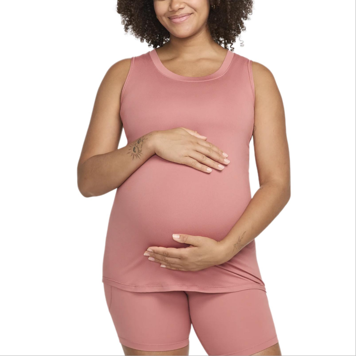 Nike Nike M One Women's Dri FIT Slim Fit Tank Top Maternity