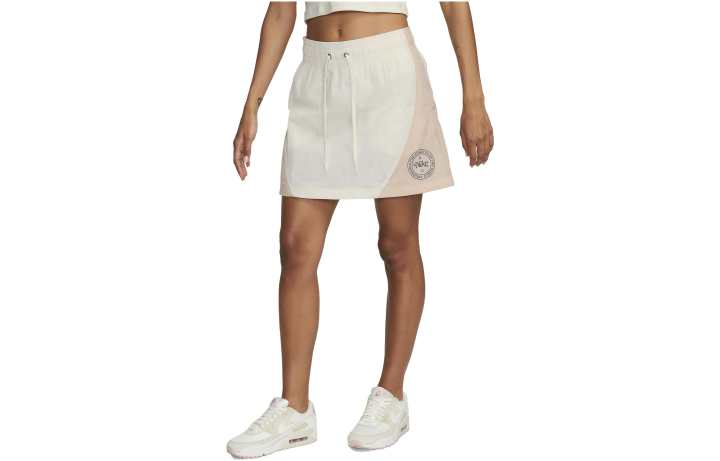 Nike Nike Casual Short Skirts Women's Beige