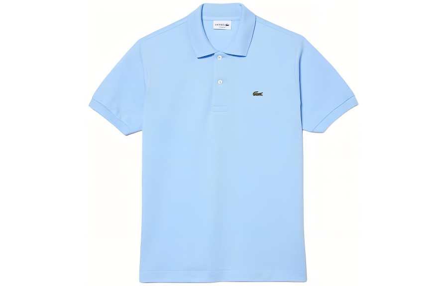 LACOSTE Original L.12.12 Piqué Short Sleeved Polo Shirt