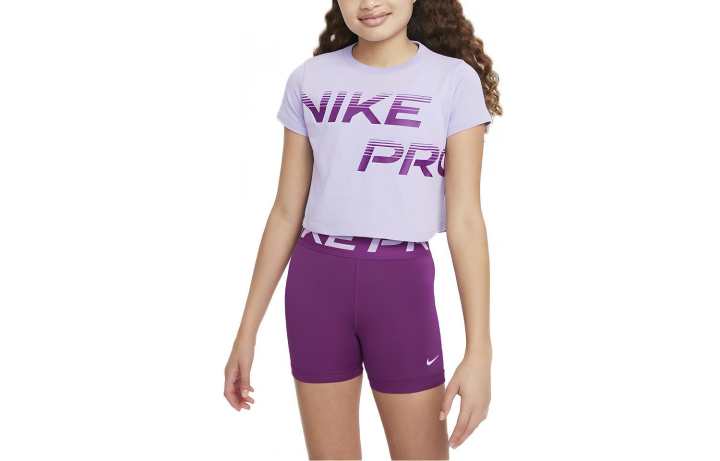 Nike Nike Kids T Shirts Crew Neck Moderate