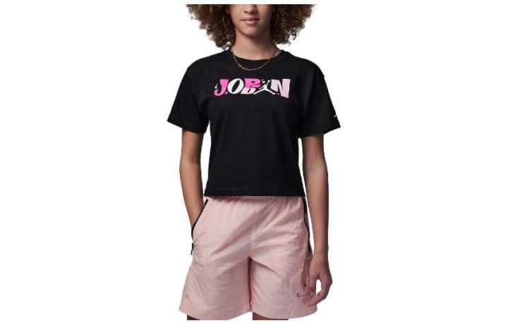 Jordan Jordan All Star T Shirt Black Kids'