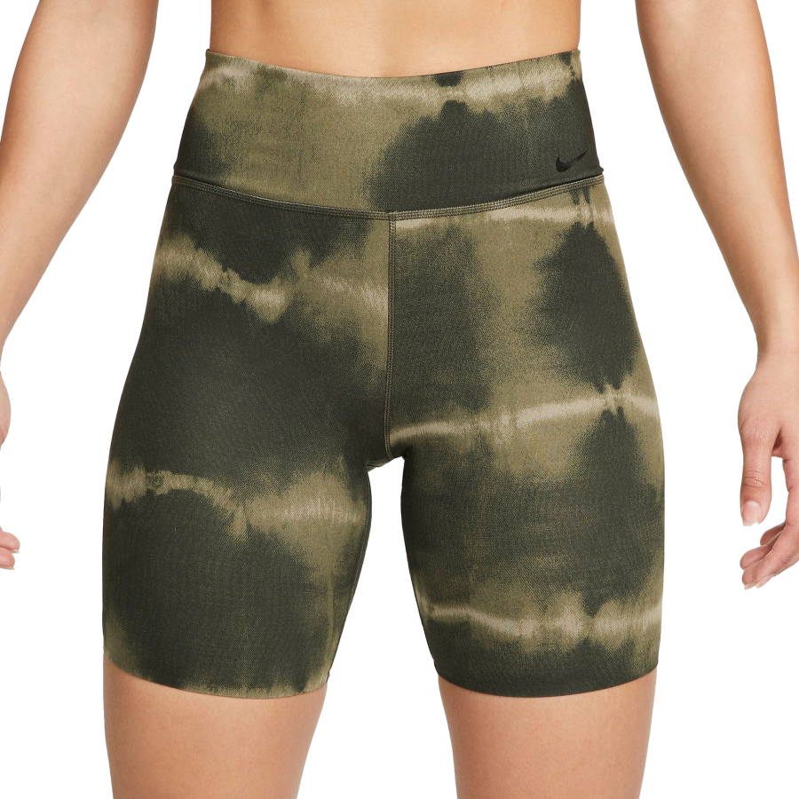 Nike Nike Sports Shorts Women's Green Moderate Tight Pants