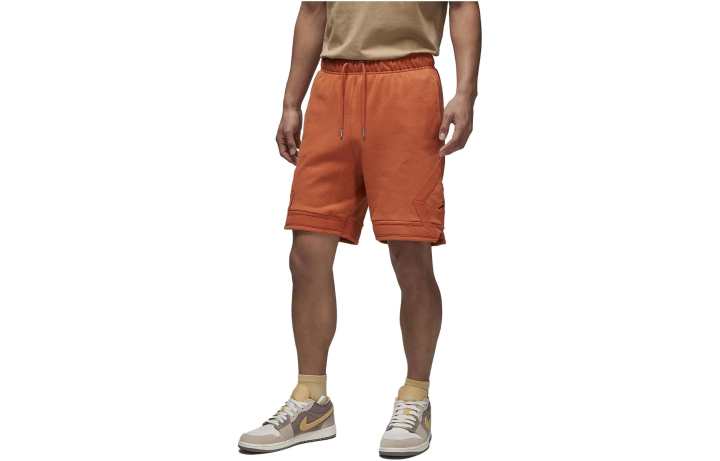 Nike Nike Casual Shorts Men's Orange Moderate