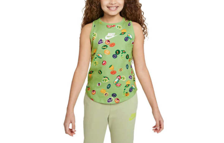 Nike Nike Kids Tank Tops & Camisoles Crew Neck