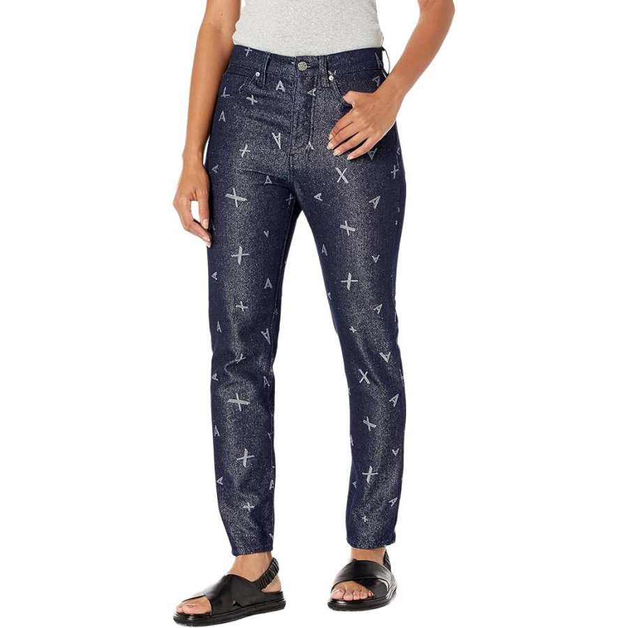 ARMANI EXCHANGE ARMANI EXCHANGEAE Jeans Women's Indigo