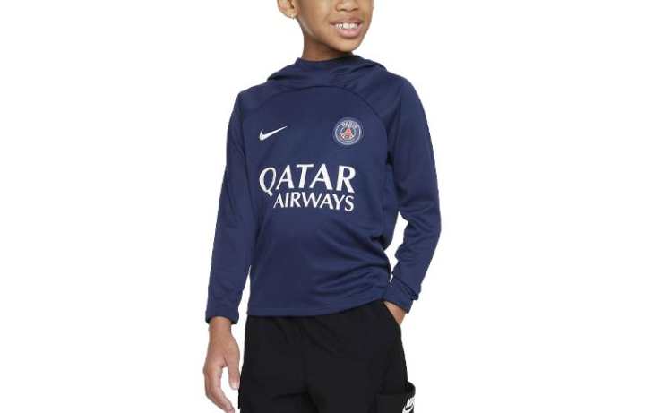 Nike Nike Paris Saint Germain Academy Pro Sweatshirt Kids' Marine Blue