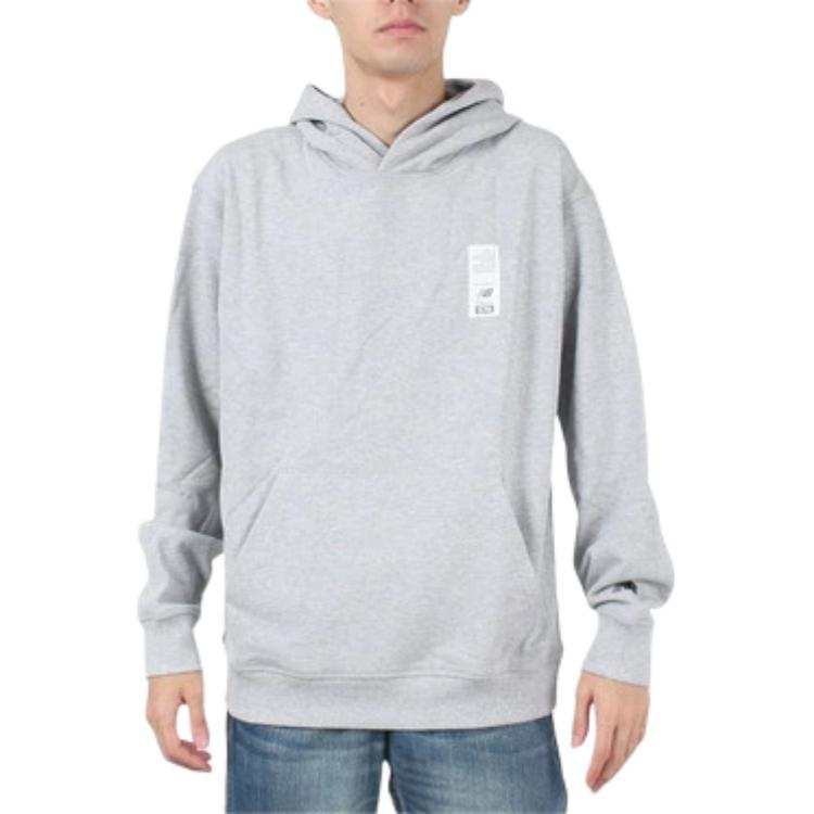 New Balance New Balance Sweatshirt Men's Gray