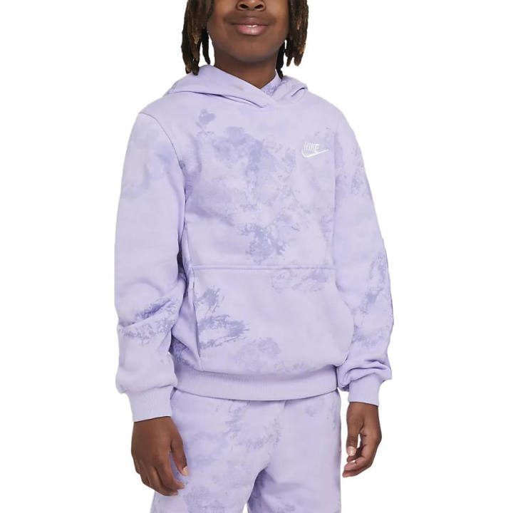 Nike Nike Kids Sweatshirts Hooded Moderate