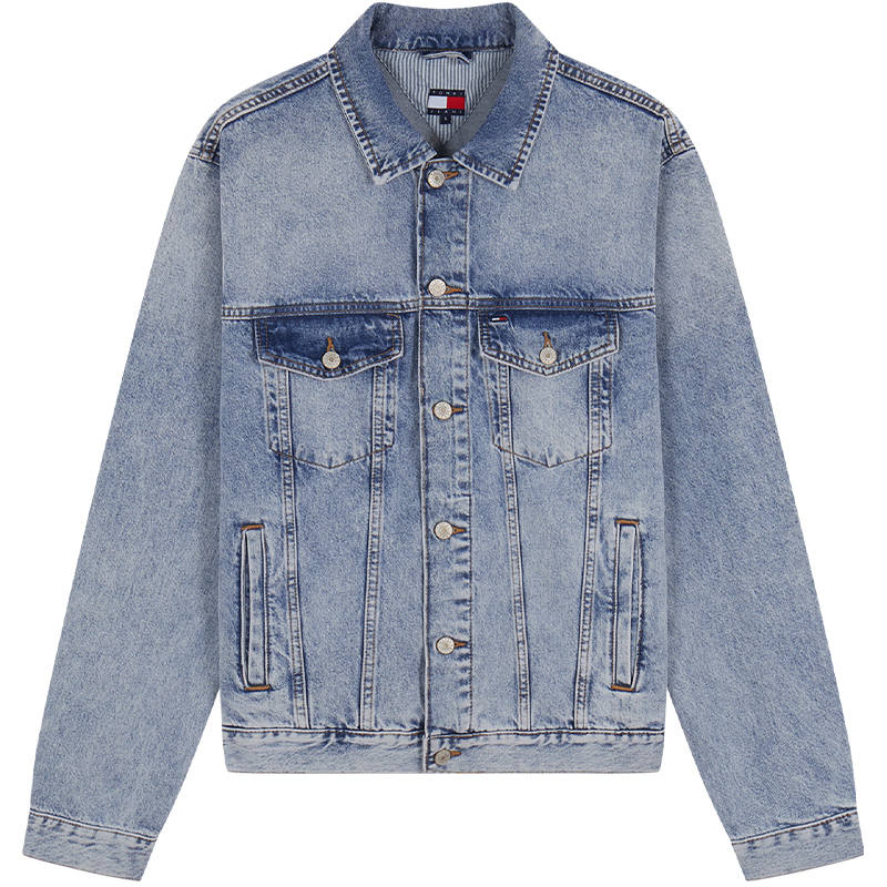 Tommy Hilfiger Denim Jacket Unisex