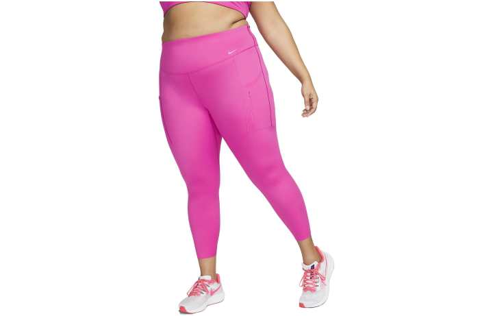 Nike Nike Sports Pants Women's Rose Red Moderate