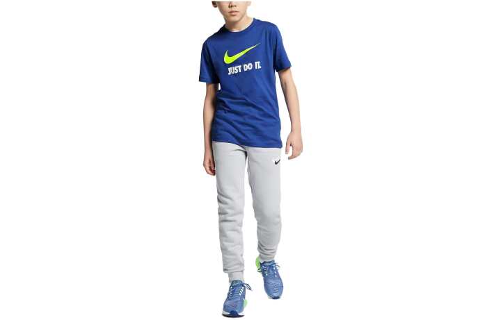 Nike Nike Kids T Shirts Crew Neck Moderate