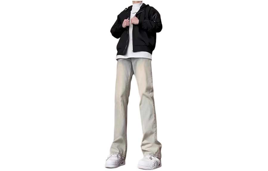 LCWP LCWP Jeans Unisex Moderate Flared Pants