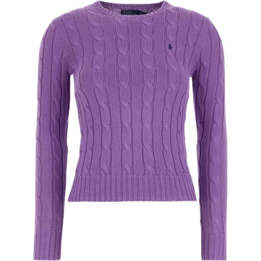 Polo Ralph Lauren Knitwear Standard Women's Lavender Purple