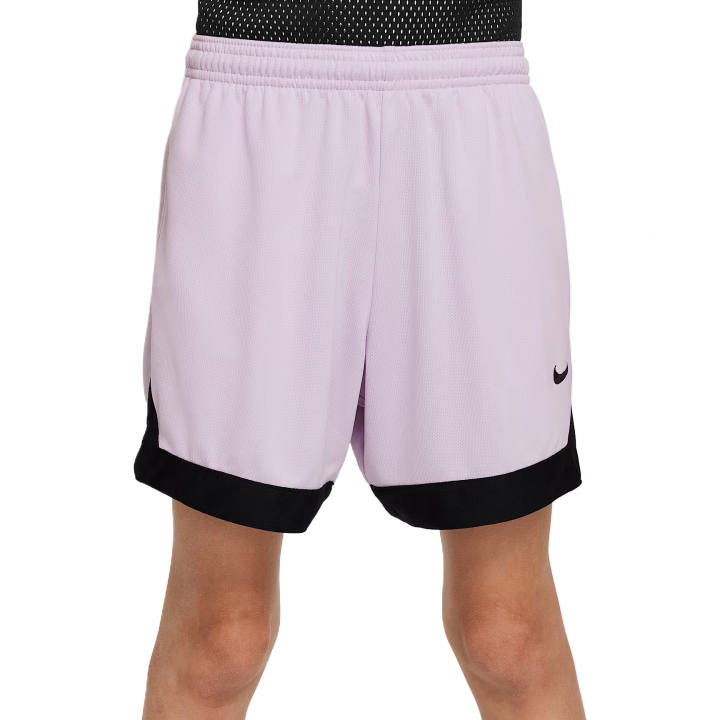 Nike Nike Dri FitCourt Shorts Teenagers Light Purple