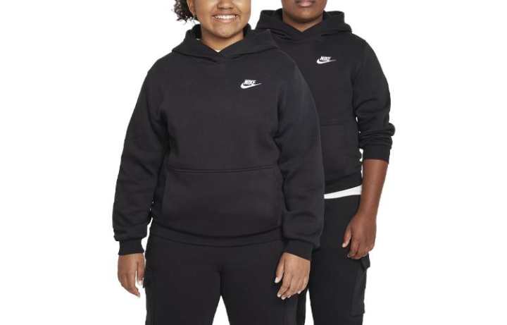 Nike Nike Kids Sweatshirts Hooded Moderate