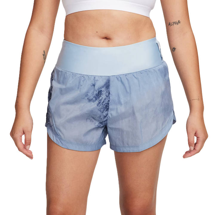 Nike Nike Sports Shorts Women's Blue